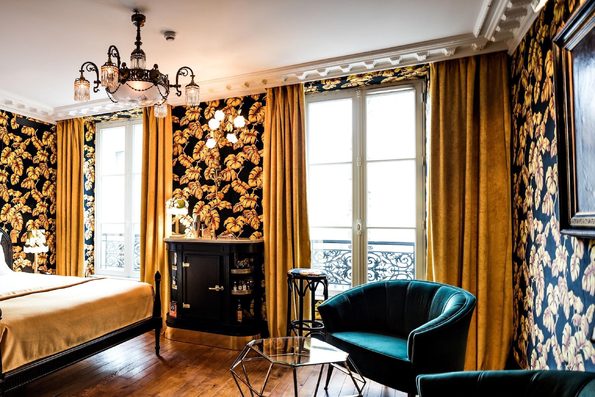 Hotel Providence Париж Экстерьер фото